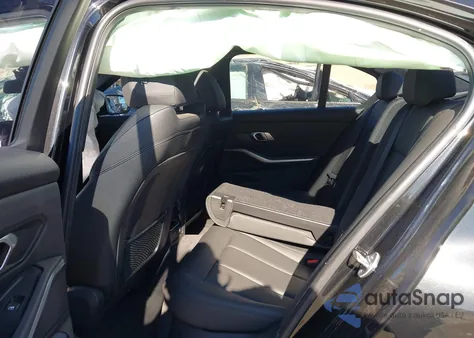 2019 BMW 330I from USA, damaged, VIN WBA5R1C58KAK12776